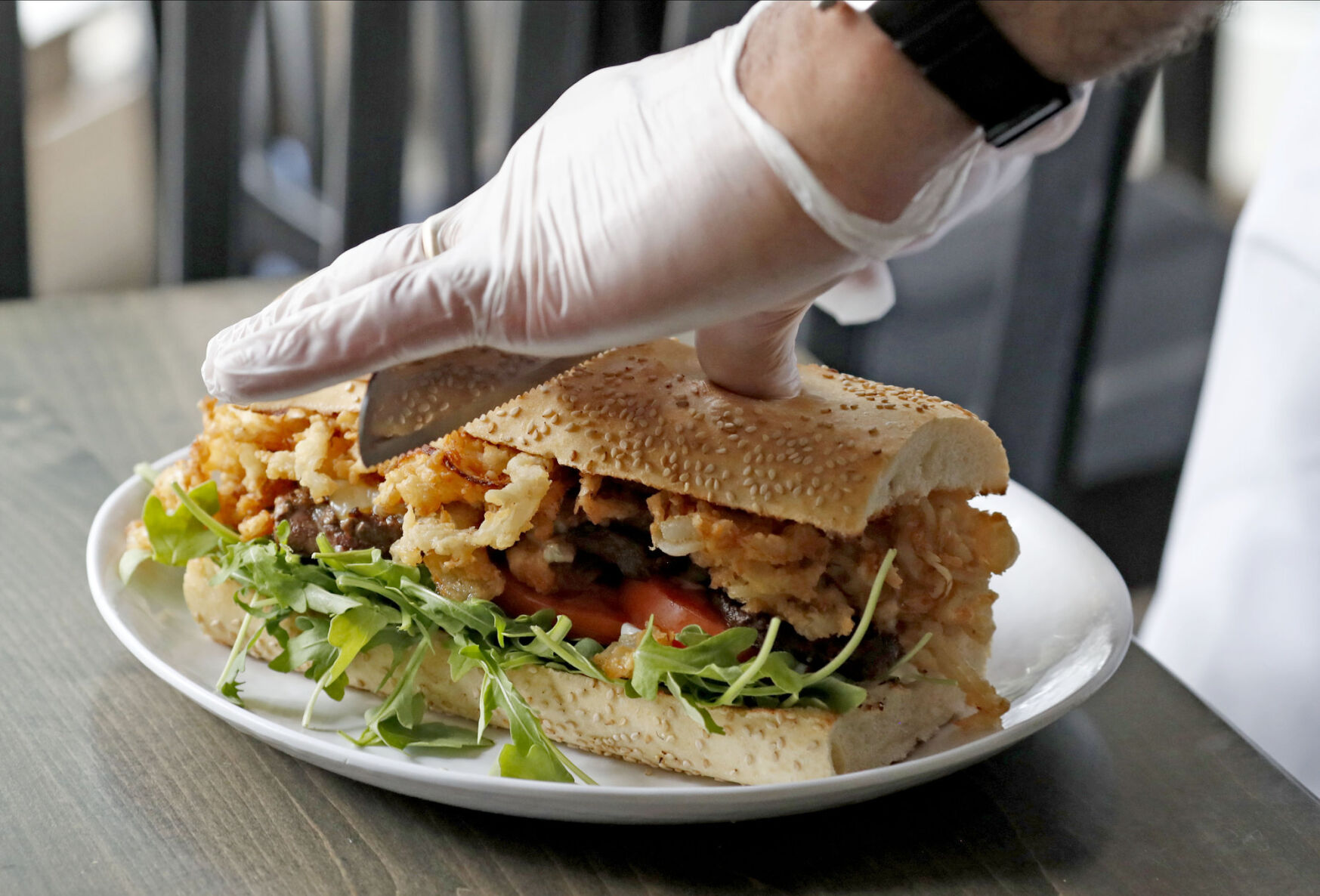 Chris' NY Sandwich Co.